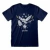 Harry Potter T-shirt Christmas Owls (xl) -Pyramid International 631fdadf67c6e harry potter t shirt christmas owls xl