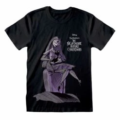 Nightmare Before Christmas -sallycat (t-shirt)