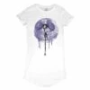 Nightmare Before Christmas - Moon Drip (t-shirt Dress)