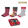 Cerda Disney Pack 3 Paires De Chaussettes Mickey Christmas Collection 40-46 1 Cerda Disney Pack 3 Paires De Chaussettes Mickey Christmas Collection 40-46 -Pyramid International 63f56aa0b9f8f disney pack 3 paires de chaussettes mickey christmas collection 40 46