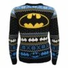 Dc Comics Sweater Christmas Jumper Batman Logo (xl) -Pyramid International dc comics sweater christmas jumper batman logo xl