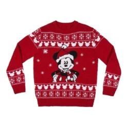Disney Sweater Christmas Mickey (m)