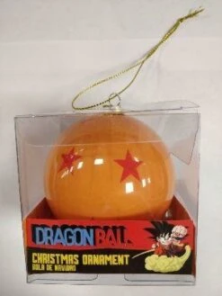 Dragon Ball - Christmas Ornament - Stars