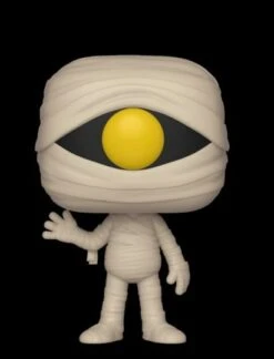 Funko Pop! Disney Nightmare Before Christmas S6 Mummy Boy