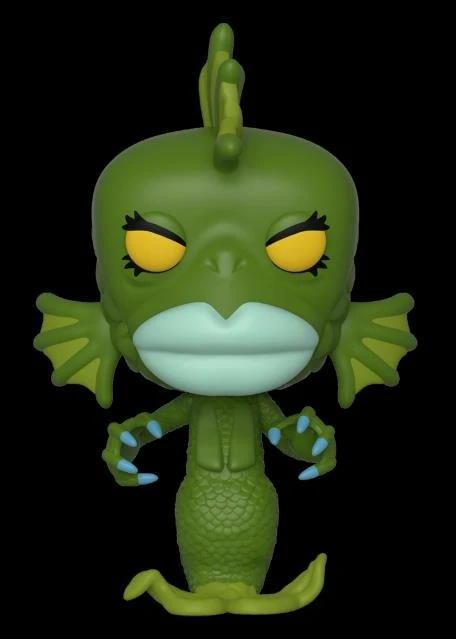 Funko Pop! Disney Nightmare Before Christmas S6 Undersea Gal 2 Funko Pop! Disney Nightmare Before Christmas S6 Undersea Gal