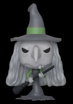 Funko Pop! Disney Nightmare Before Christmas S6 Witch