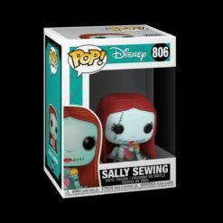 Funko Pop! Disney Nightmare Before Christmas S7 Sally Sewing