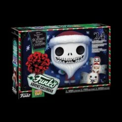 Funko The Nightmare Before Christmas Advent Calendar 2020 - 24pc