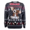 Gremlins Sweatshirt Christmas Jumper Gizmo (l) -Pyramid International gremlins sweatshirt christmas jumper gizmo l