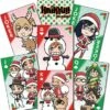 Haikyu!! Jeu De Cartes à Jouer Christmas Sd Group Season 3 -Pyramid International haikyu jeu de cartes a jouer christmas sd group season 3