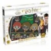 WINNING MOVES Harry Potter Puzzle Christmas Jumper 1 - Holiday At Hogwarts (1000 Pièces) -Pyramid International harry potter puzzle christmas jumper 1 holiday at hogwarts 1000 pieces