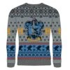 Harry Potter - Ravenclaw Crest - Christmas Jumper (l)