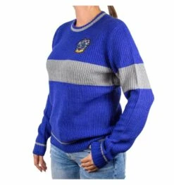 Harry Potter - Ravenclaw School Christmas Sweater L -Pyramid International harry potter ravenclaw school christmas sweater l 61dda2a2e4b69