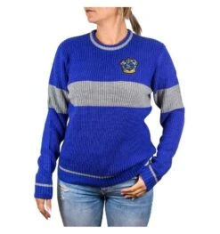 Harry Potter - Ravenclaw School Christmas Sweater Xl