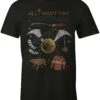 Harry Potter - T-shirt - All I Want For Christmas (xl) -Pyramid International harry potter t shirt all i want for christmas xl