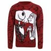 Nightmare Before Christmas - Jack And Sally (knitted) -Pyramid International nightmare before christmas jack and sally knitted