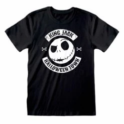 Nightmare Before Christmas - Jack Crest (unisex)