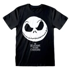 Nightmare Before Christmas - Jack Face