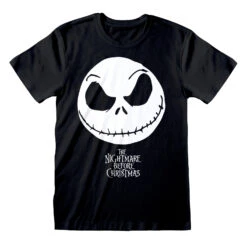 Nightmare Before Christmas - Jack Face Ex Ex Large