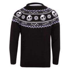 Nightmare Before Christmas - Jack Repeat (knitted)