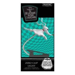 Nightmare Before Christmas Lampe Zero