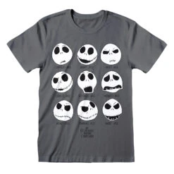 Nightmare Before Christmas - Many Faces Large