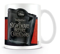Pyramid International NIGHTMARE BEFORE CHRISTMAS - Mug - 315 Ml - Jack Banner