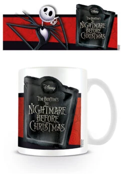 Pyramid International -Pyramid International nightmare before christmas mug 315 ml jack banner 5bd2ea3826087