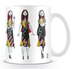 NIGHTMARE BEFORE CHRISTMAS - Mug - 315 Ml - Sally Poses