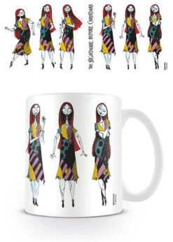 Pyramid International -Pyramid International nightmare before christmas mug 315 ml sally poses 5bd2e9e3e226b