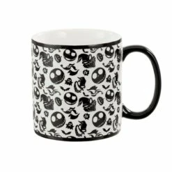 Nightmare Before Christmas : Mug 560ml - Oogie, Jack And Zero