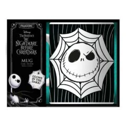 Nightmare Before Christmas Mug Shaped Glow Jack