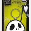 Pyramid International NIGHTMARE BEFORE CHRISTMAS - Porte-Clés Caoutchouc - Jack 2 Pyramid International NIGHTMARE BEFORE CHRISTMAS - Porte-Clés Caoutchouc - Jack -Pyramid International nightmare before christmas porte cles caoutchouc jack