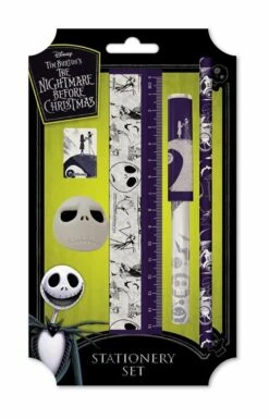 Pyramid International NIGHTMARE BEFORE CHRISTMAS - Premium Sationery Set - Spiral Hill