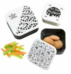 FUNKO Nightmare Before Christmas : Set De 3 Boîtes De Rangement