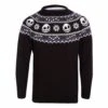 Nightmare Before Christmas Sweatshirt Christmas Jumper Jack Repeat (l) -Pyramid International nightmare before christmas sweatshirt christmas jumper jack repeat l
