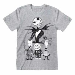 Nightmare Before Christmas - Trick Or Treaters (unisex)