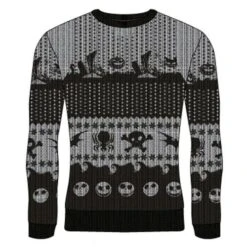 Nightmare Bofre Christmas - Symbols - Christmas Jumper (s)