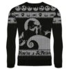 Nightmare Bofre Christmas - You're A Scream - Christmas Jumper (s) -Pyramid International nightmare bofre christmas you re a scream christmas jumper s