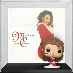 FUNKO Pop Mariah Carey Merry Christmas
