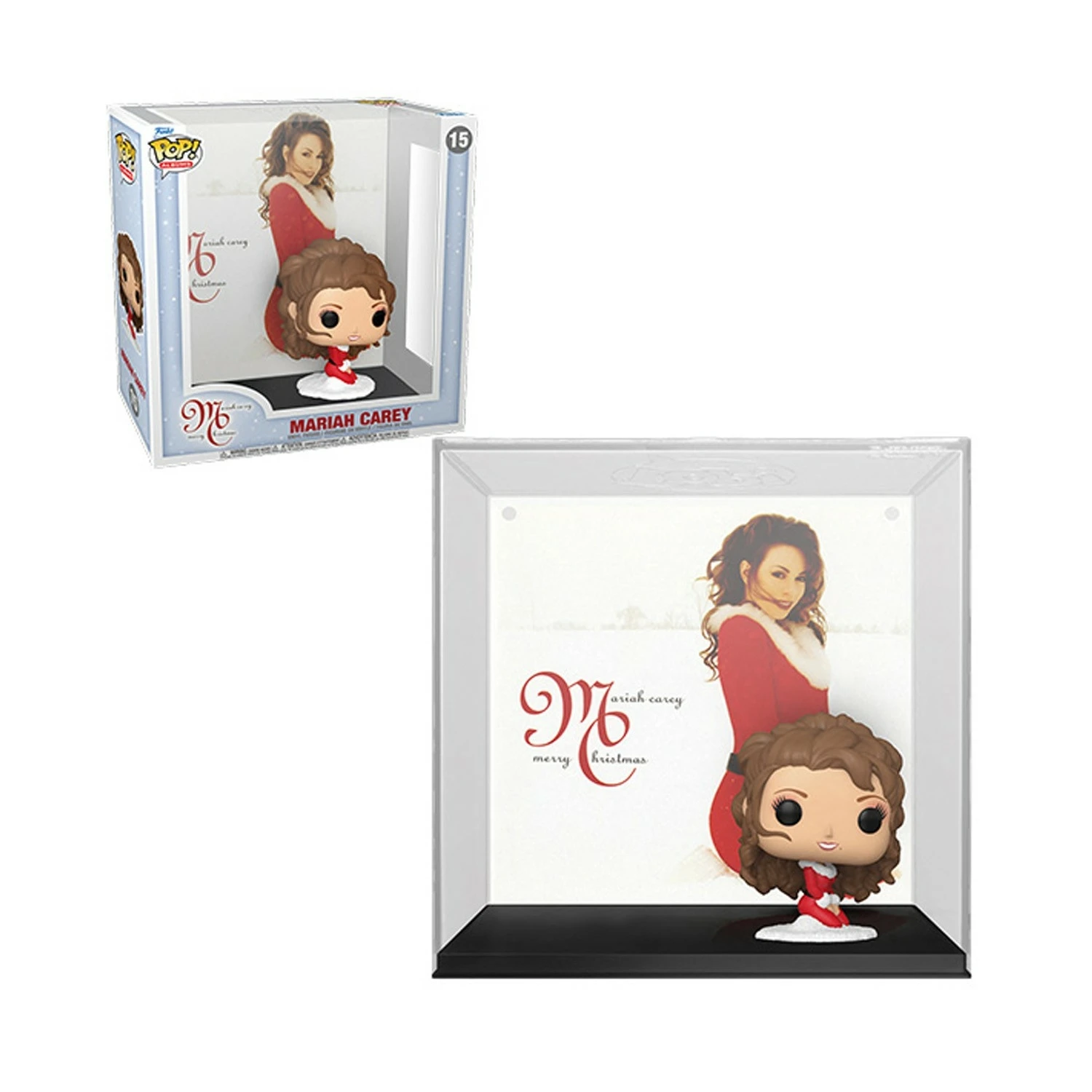 FUNKO Pop Mariah Carey Merry Christmas 3 FUNKO Pop Mariah Carey Merry Christmas – Image 2