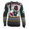 Star Wars Sweatshirt Christmas Jumper Boba Fett Bounty (s) -Pyramid International star wars sweatshirt christmas jumper boba fett bounty s