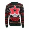 Stranger Things Sweatshirt Christmas Jumper Demogorgon (m) 2 Stranger Things Sweatshirt Christmas Jumper Demogorgon (m) -Pyramid International stranger things sweatshirt christmas jumper demogorgon m